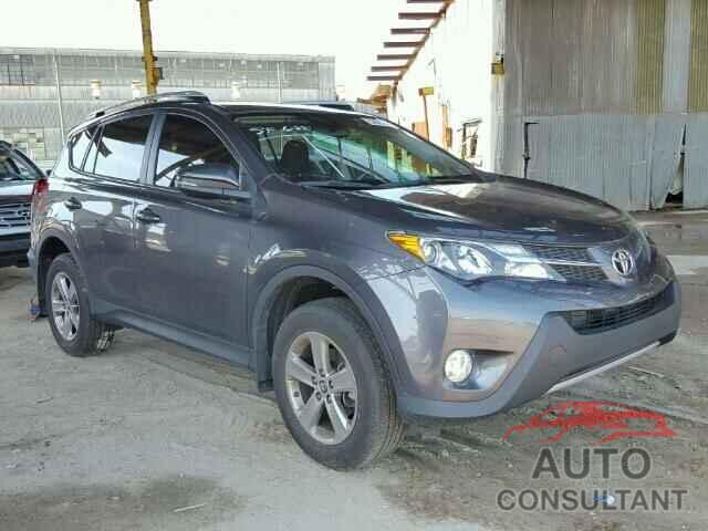 TOYOTA RAV4 2015 - JTMWFREV1FJ044044