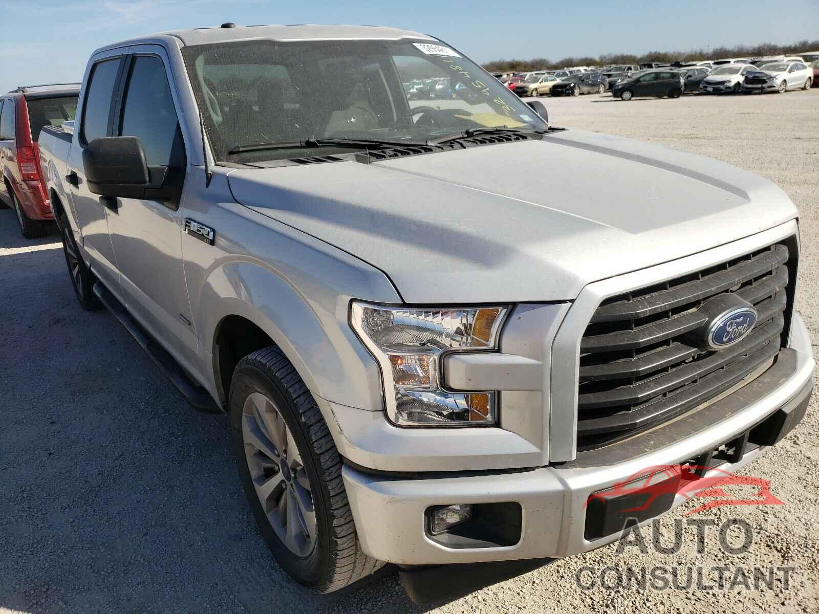 FORD F150 2017 - 1FTEW1CP8HKD57722