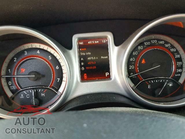 DODGE JOURNEY 2017 - 3C4PDCCG3HT605531