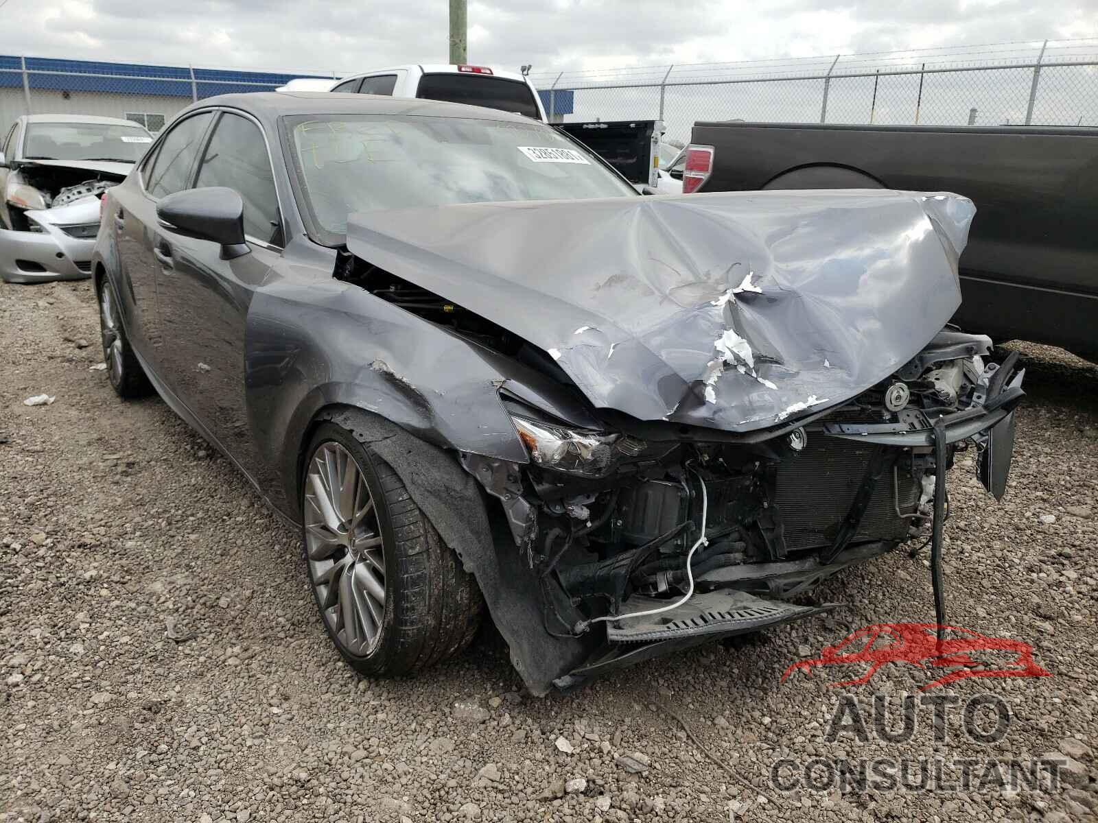 LEXUS IS 2016 - JTHBA1D22G5023931