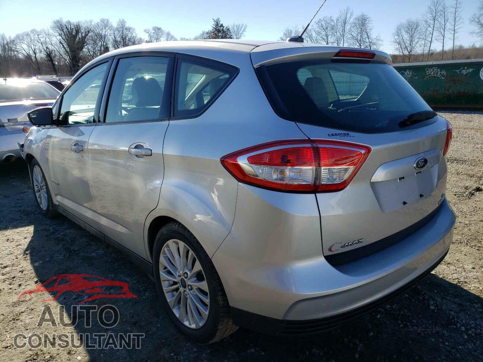 FORD CMAX 2017 - 1FADP5AU3HL106311