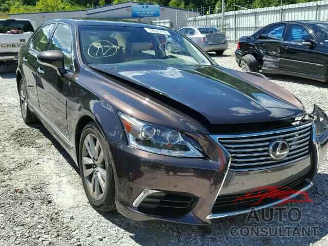 LEXUS LS460 2015 - JTHCL5EF5F5025601