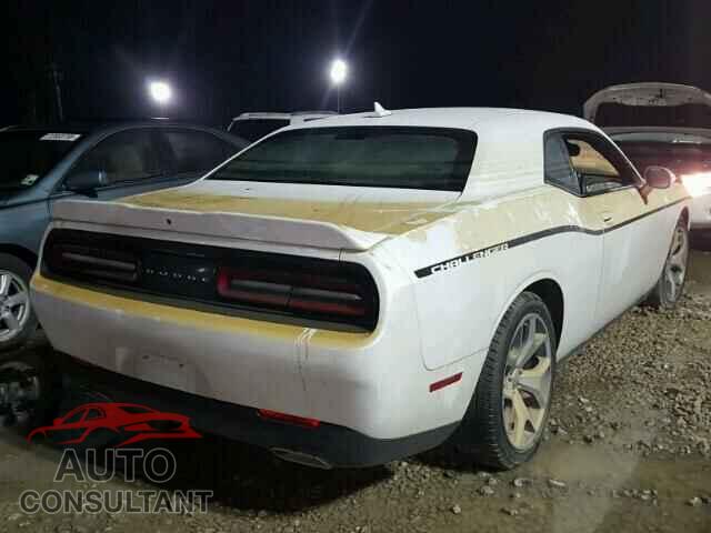 DODGE CHALLENGER 2015 - 2C3CDZBG2FH861673