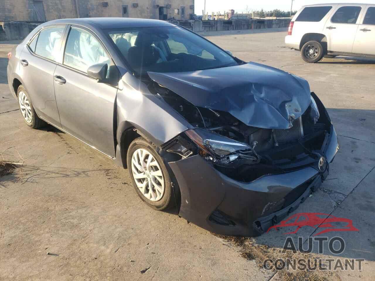 TOYOTA COROLLA 2019 - 5YFBURHE1KP939880