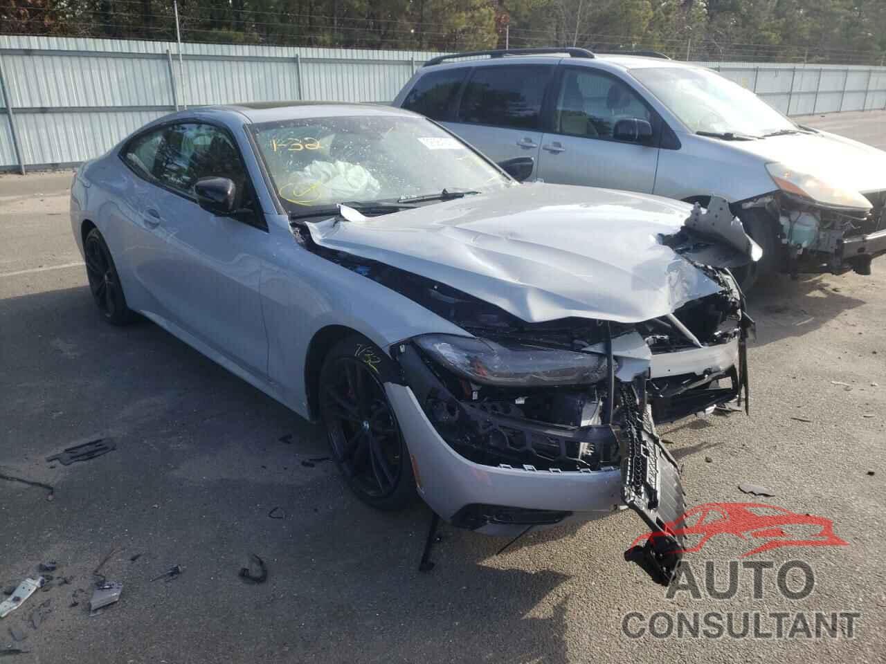 BMW M4 2022 - WBA13AR07NCJ07229