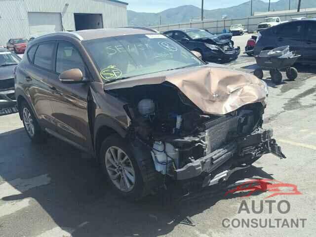 HYUNDAI TUCSON 2016 - KM8J3CA28GU046879