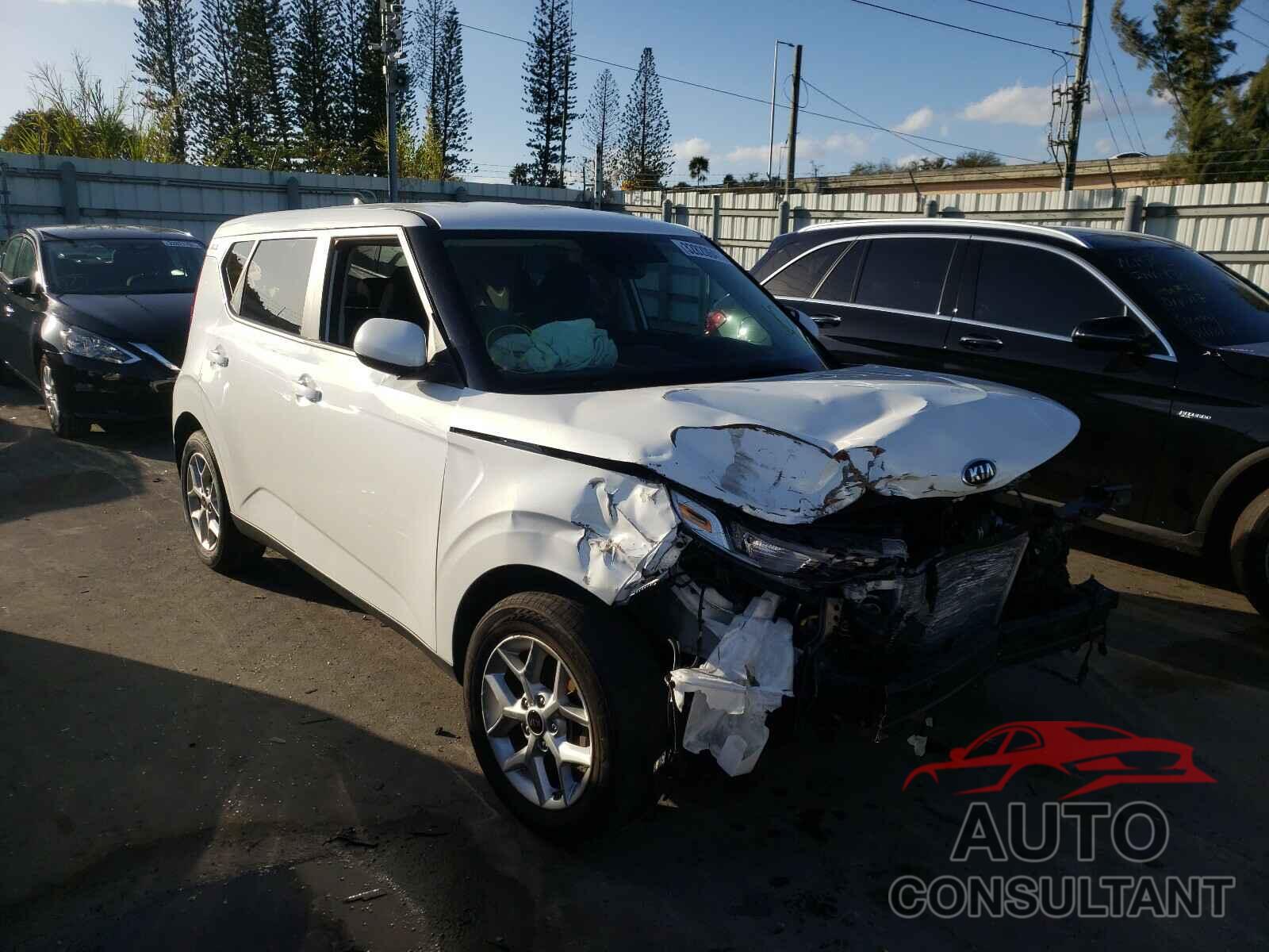 KIA SOUL 2020 - 5YFBURHE2GP452470