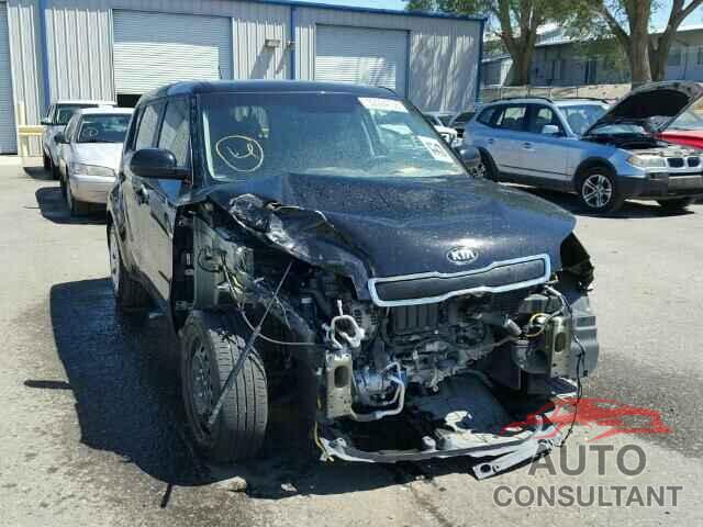KIA SOUL 2015 - KNDJN2A23F7130646