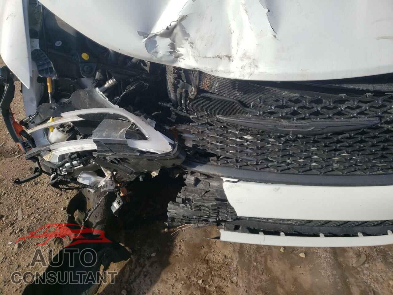 CHRYSLER PACIFICA 2021 - 2C4RC1BG3MR534944
