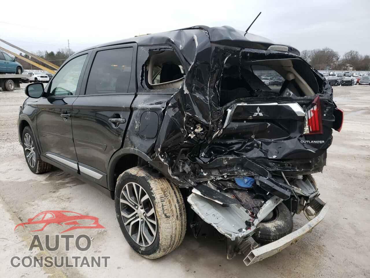 MITSUBISHI OUTLANDER 2016 - JA4AD2A37GZ043859