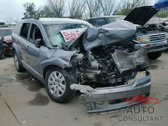 DODGE JOURNEY 2015 - 55SWF4KBXGU116055