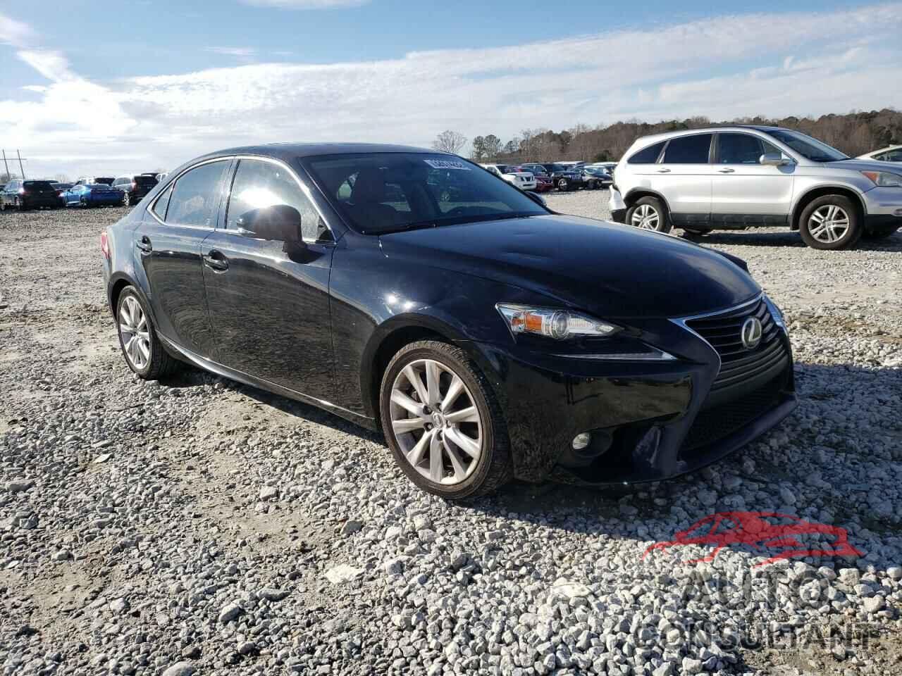 LEXUS IS 2016 - JTHBA1D22G5016106