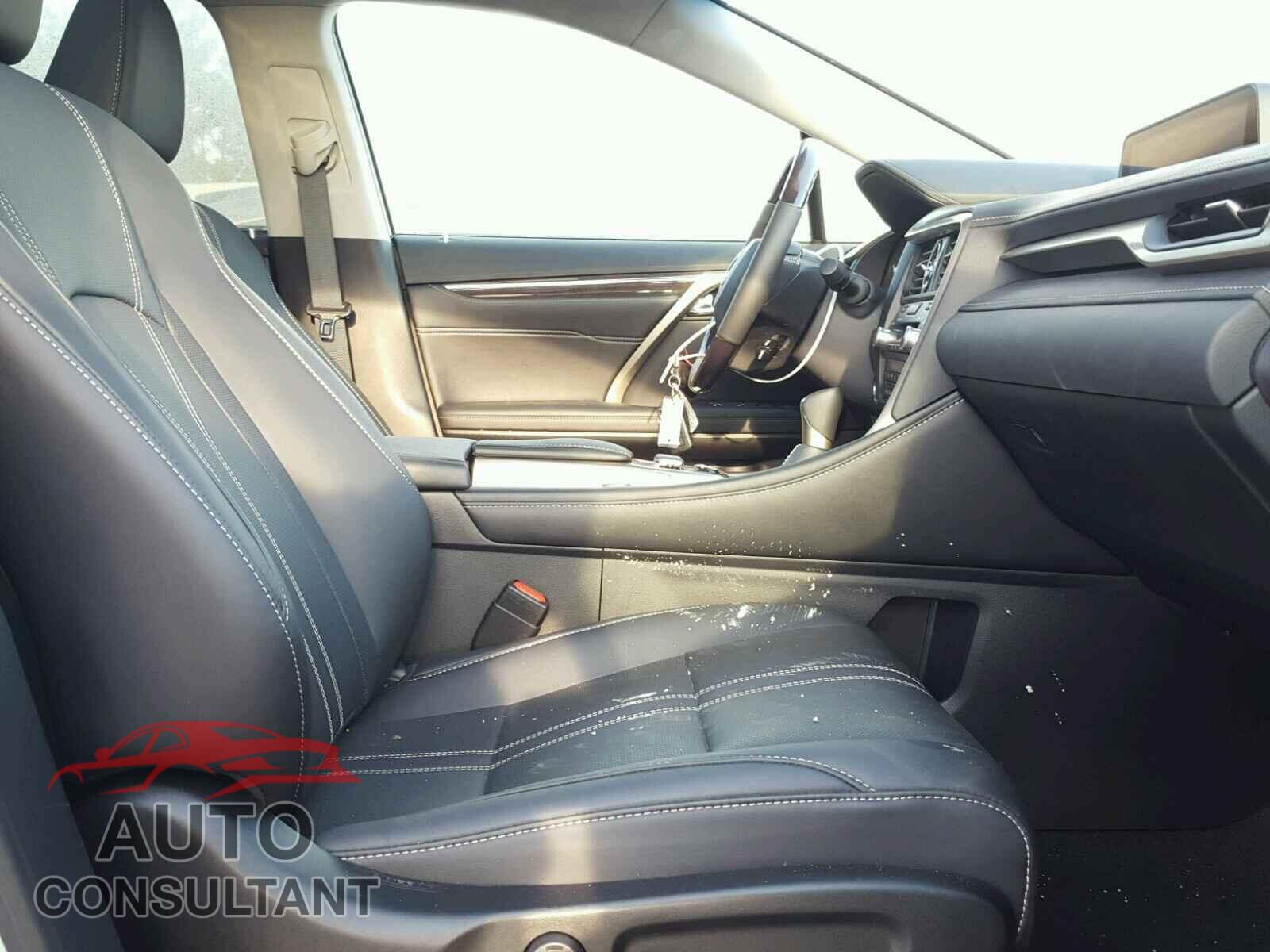 LEXUS RX350 2017 - 2T2ZZMCA4HC062992