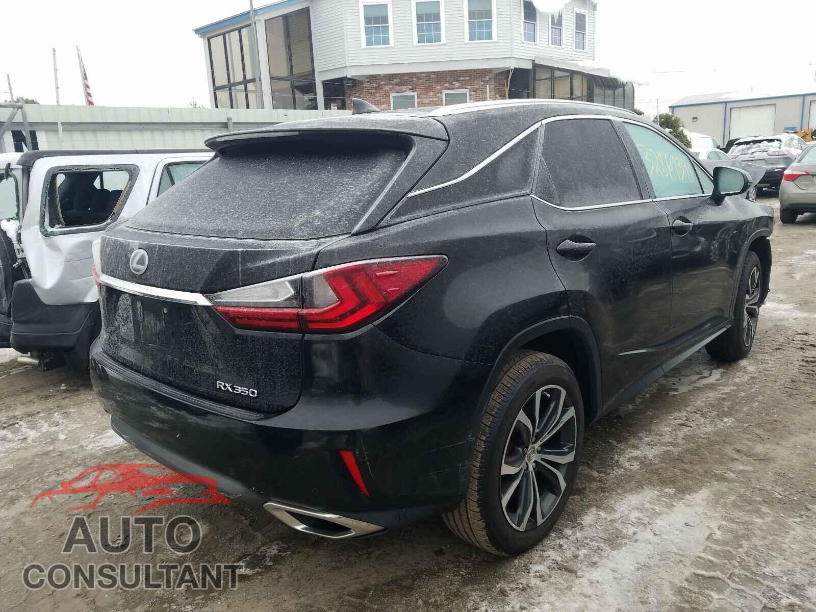 LEXUS RX350 2016 - 2T2BZMCA0GC020559