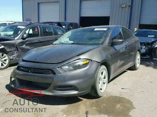 DODGE DART 2015 - 1C3CDFBB5FD223434