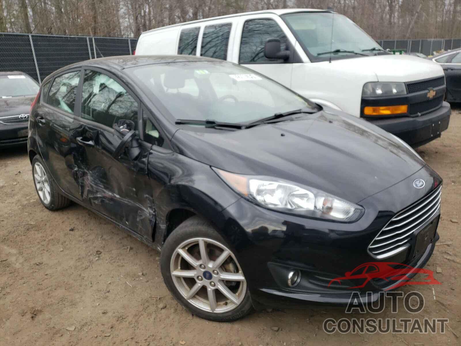 FORD FIESTA 2019 - 3FADP4EJ4KM133405