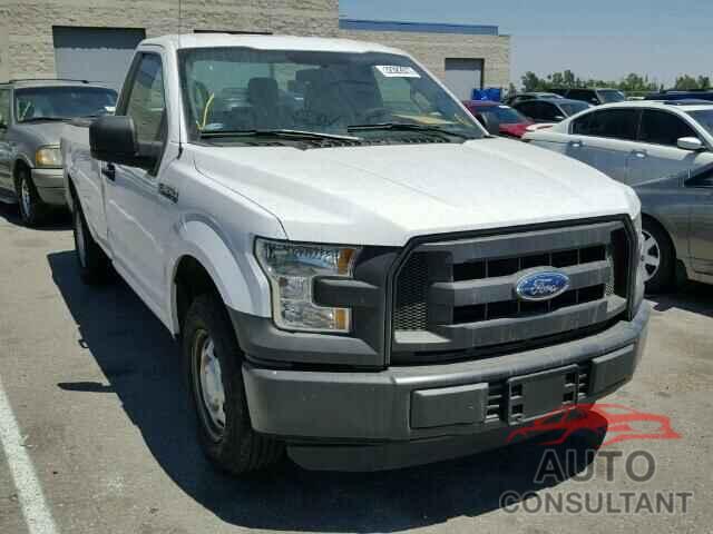 FORD F150 2016 - 1FTMF1C82GKD96874