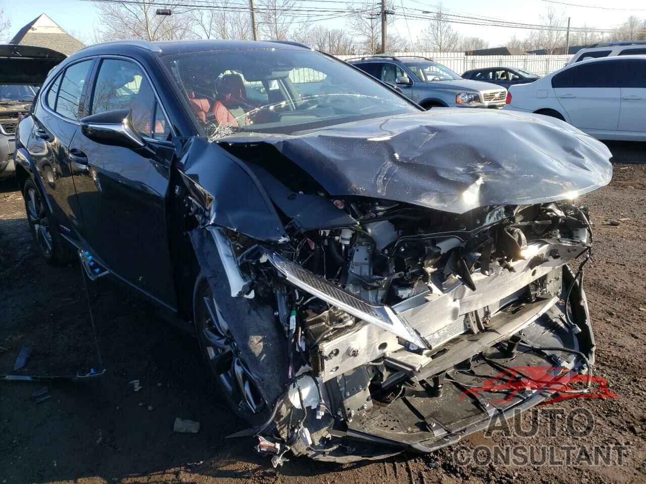 LEXUS UX 250H BA 2022 - JTHR9JBH4N2057124