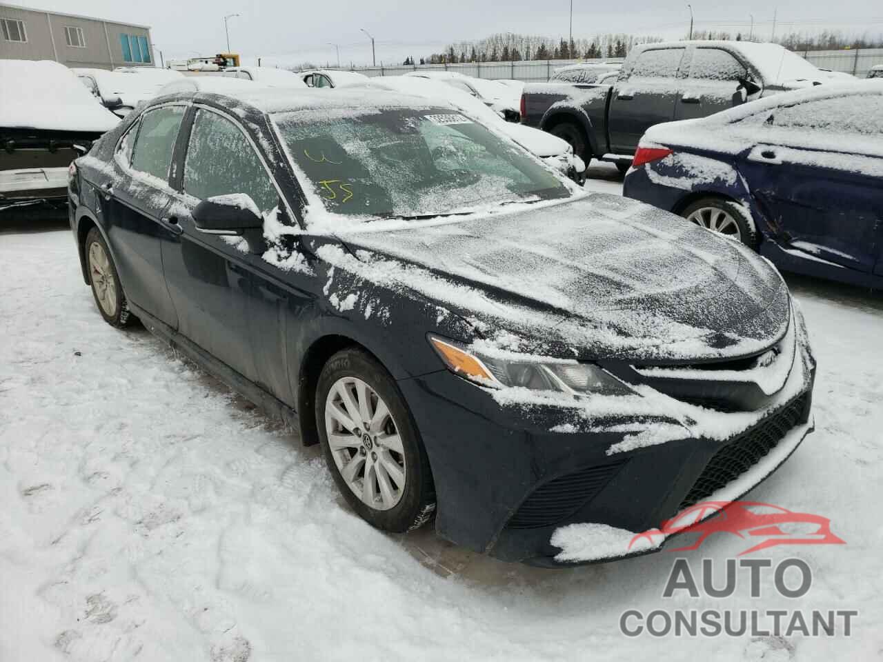 TOYOTA CAMRY 2018 - 4T1B11HK5JU565898