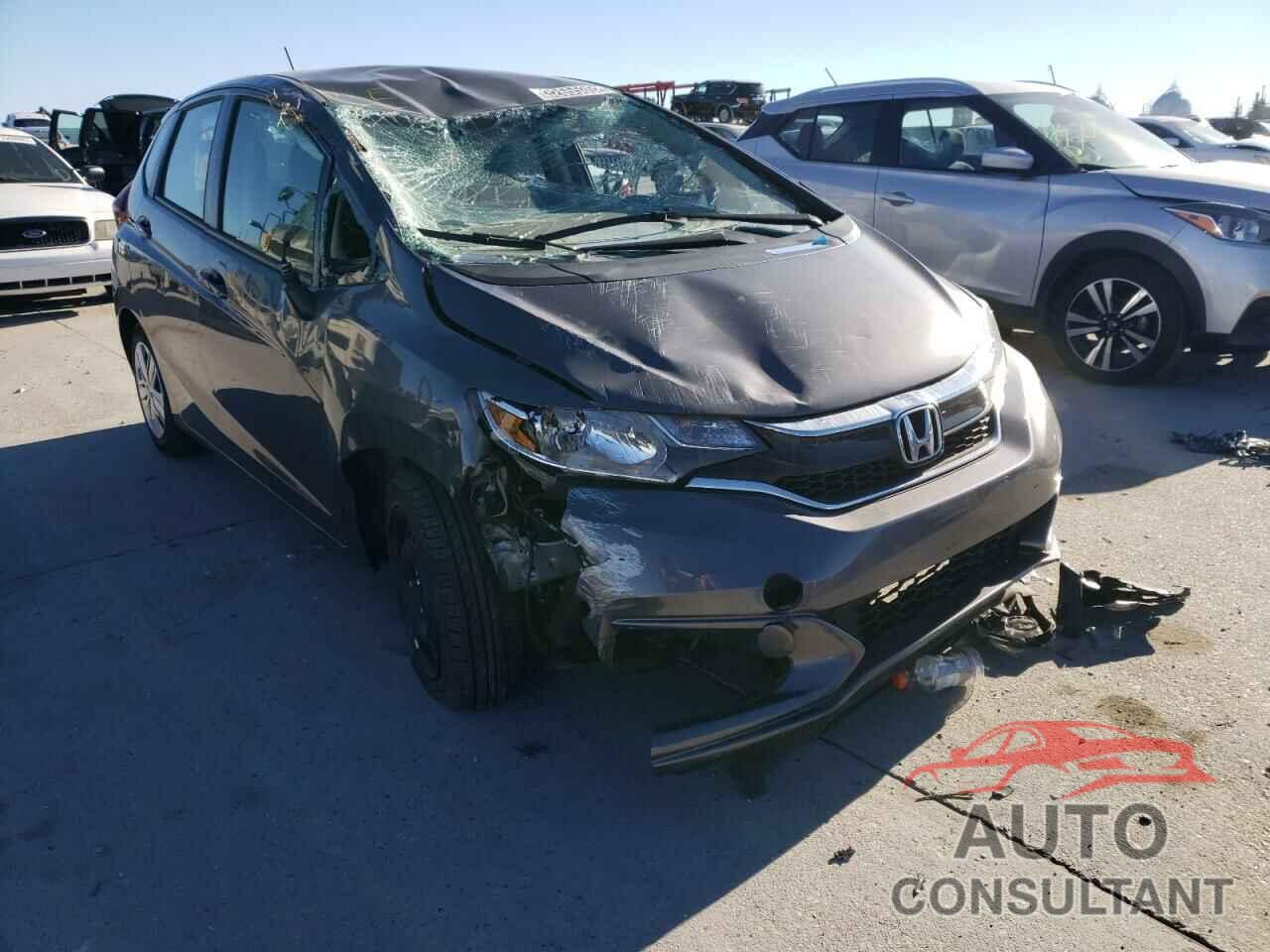 HONDA FIT 2020 - 3HGGK5H44LM731577
