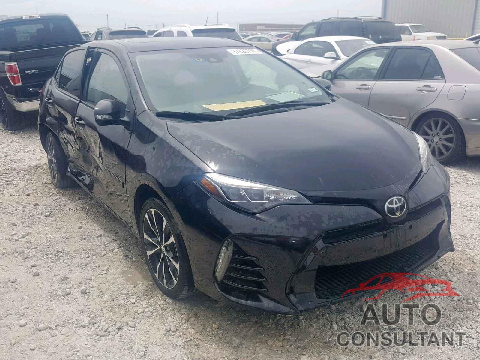 TOYOTA COROLLA 2017 - 5TFCZ5AN4HX087849
