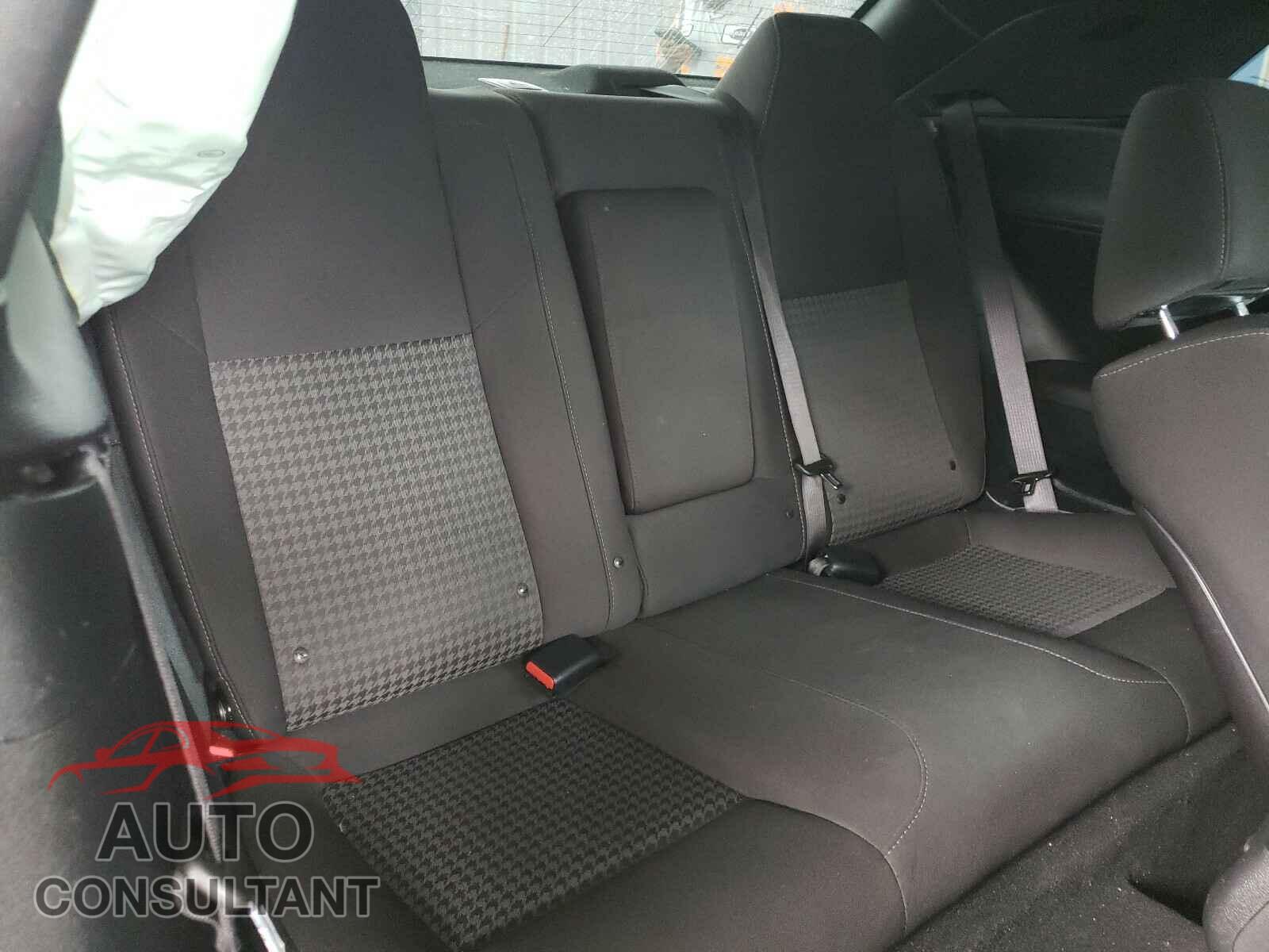 DODGE CHALLENGER 2019 - 2C3CDZFJ1KH723767