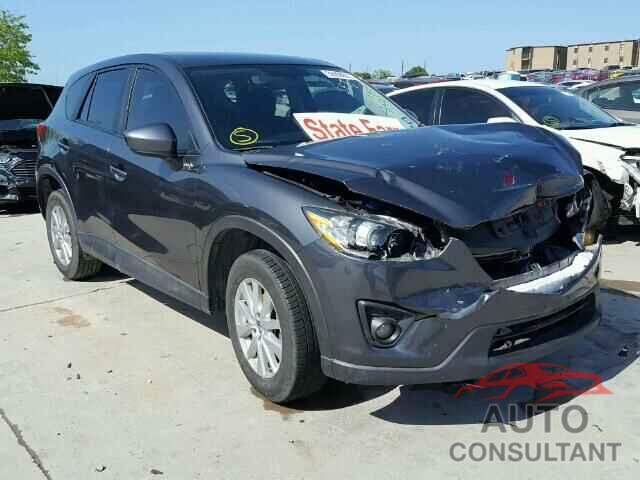 MAZDA CX-5 2015 - JM3KE2CYXF0446020