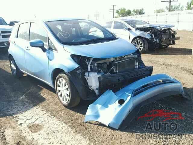 NISSAN VERSA 2015 - 3N1CE2CP8FL425578