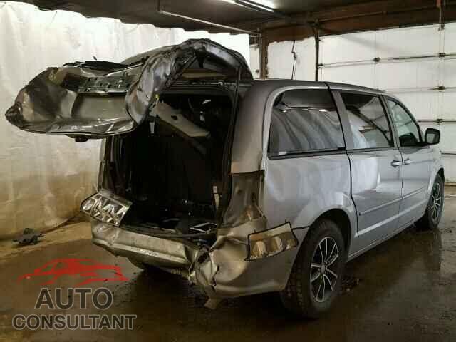 DODGE CARAVAN 2016 - 2C4RDGBG6GR335536