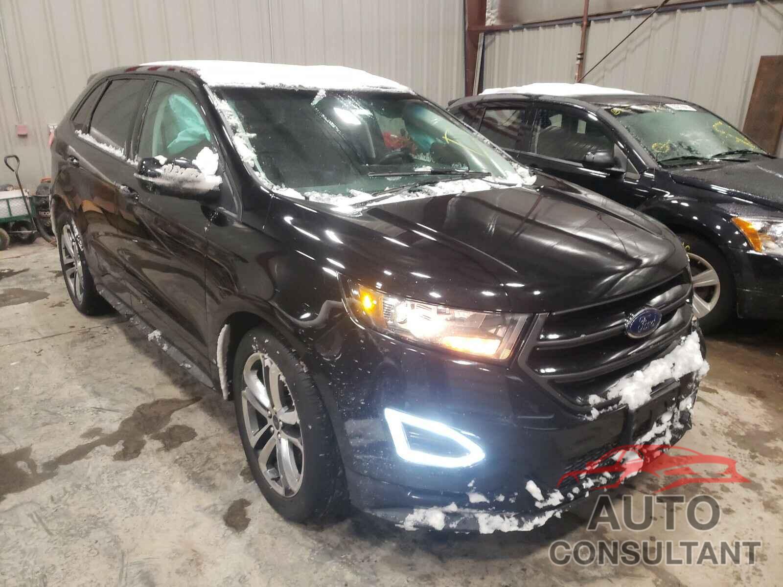 FORD EDGE 2016 - 2FMPK4AP0GBB28173