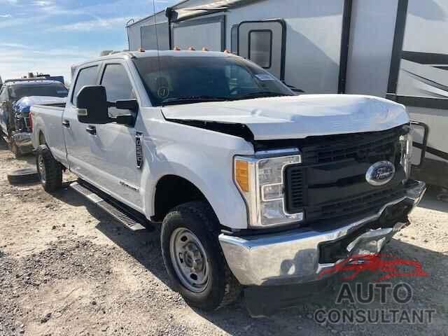 FORD F250 2017 - 1FT7W2BT3HEE91355