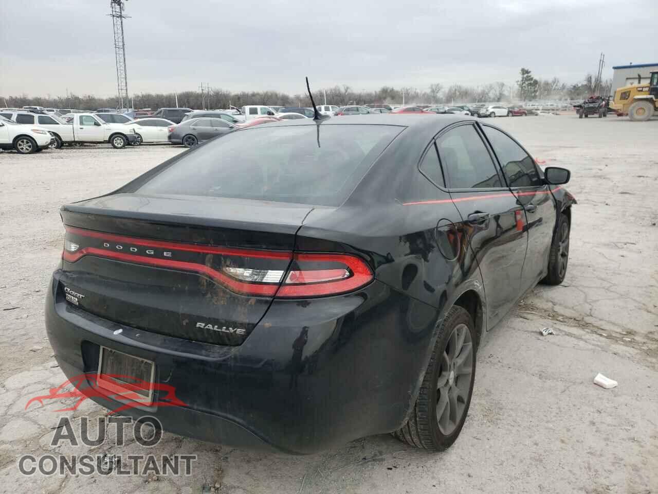 DODGE DART 2016 - 1C3CDFFA9GD817222