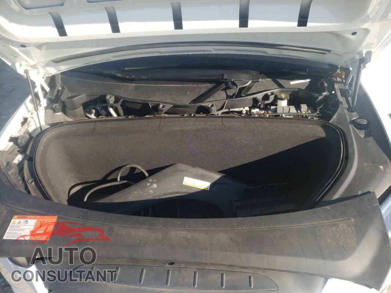 TESLA MODEL X 2016 - 5YJXCBE29GF016477