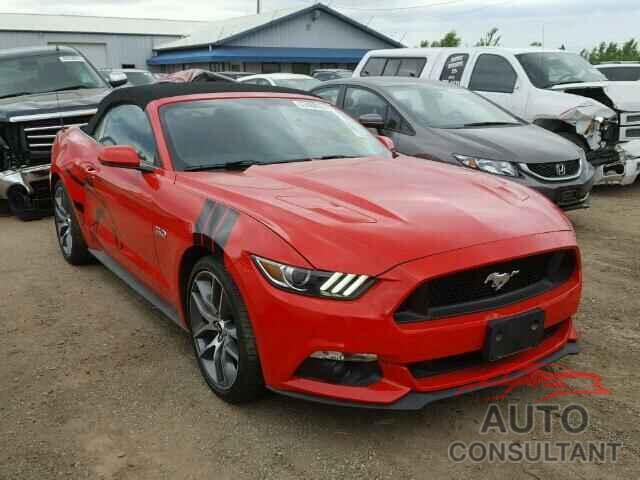 FORD MUSTANG 2015 - 1FATP8FF4F5426715
