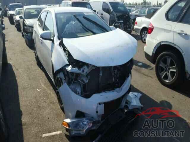 TOYOTA COROLLA 2015 - 5YFBURHE7FP233406