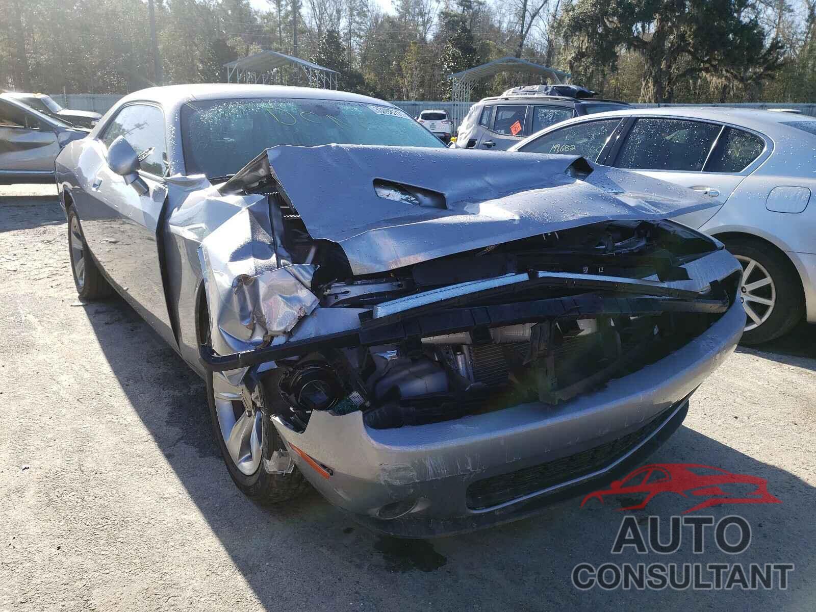 DODGE CHALLENGER 2016 - 1FTFW1EG3JKF46284