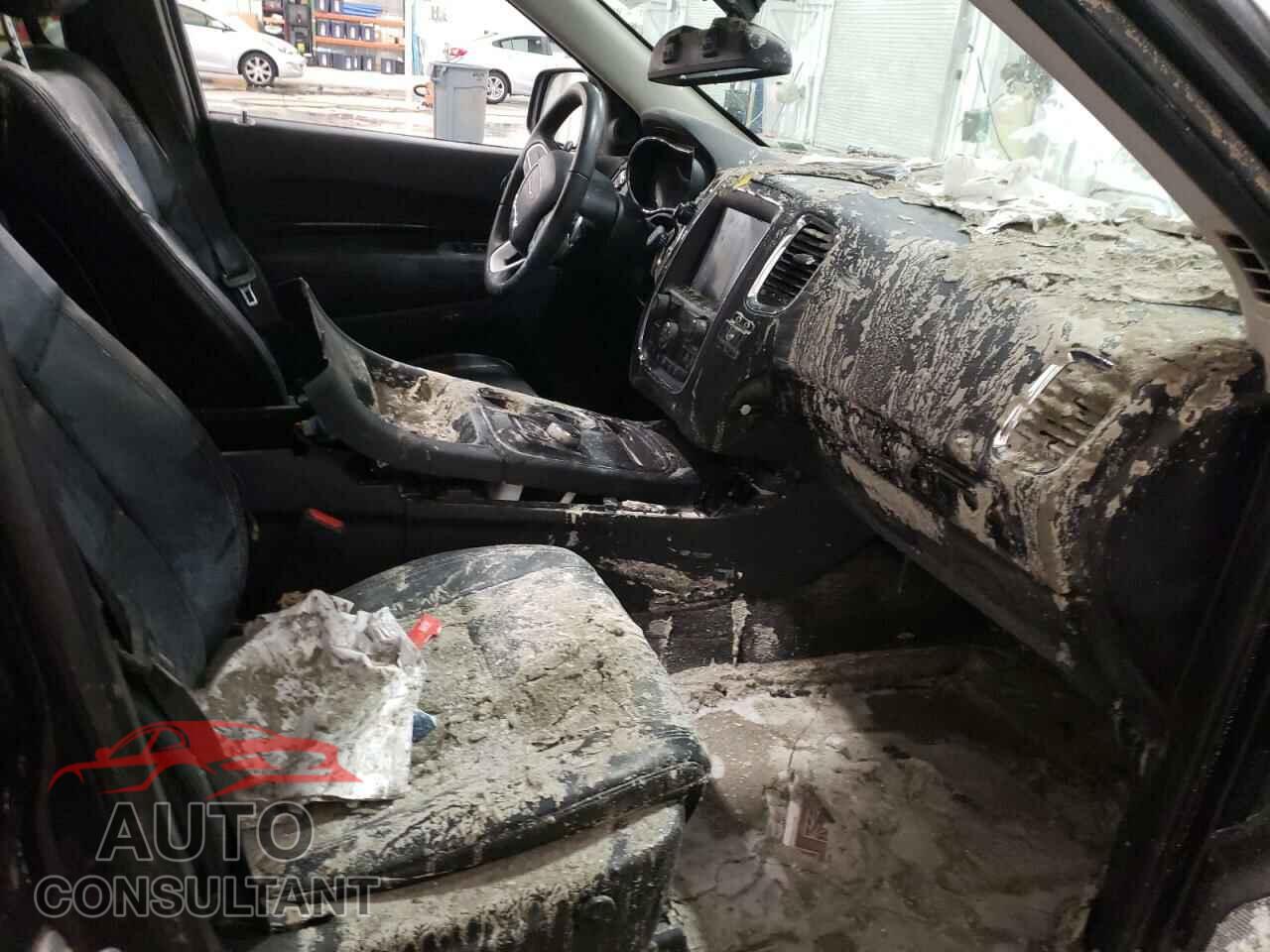 DODGE DURANGO 2016 - 1C4RDJEGXGC331426