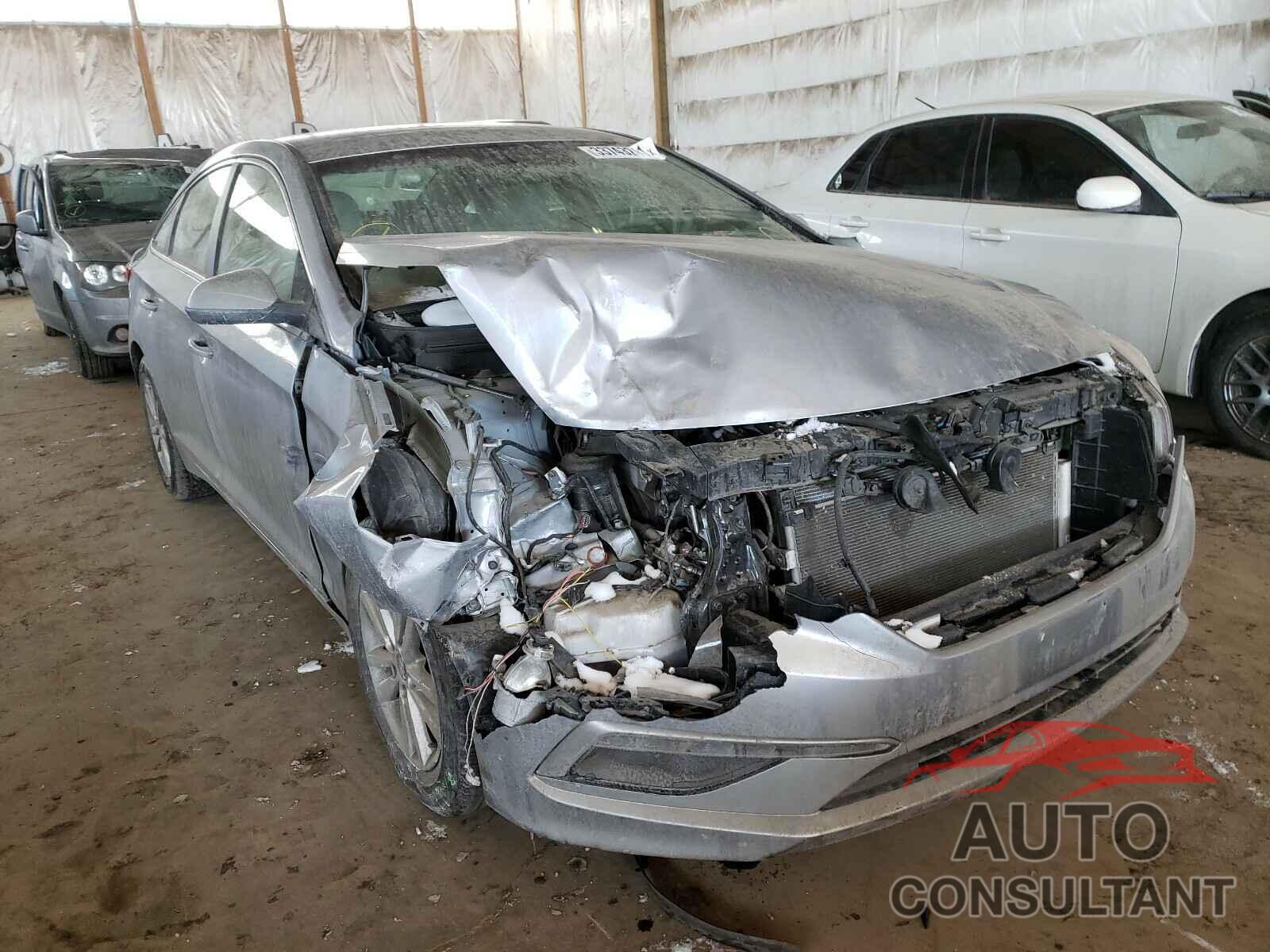 HYUNDAI SONATA 2015 - JTMY1RFV0KD513655