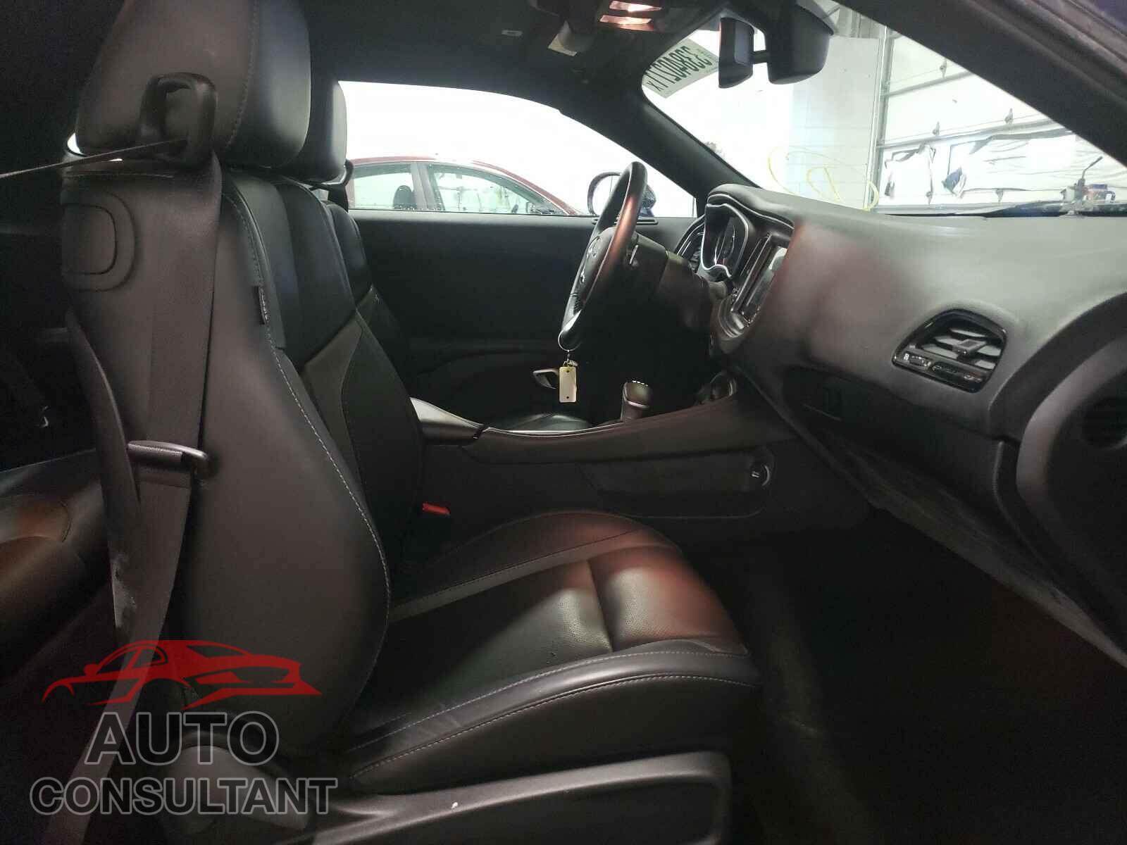 DODGE CHALLENGER 2017 - 2C3CDZGG4HH574749