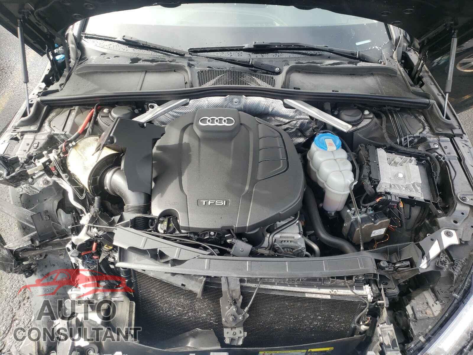 AUDI A4 2017 - 4JGFB4KB6LA009645