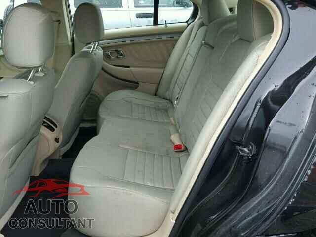 FORD TAURUS 2015 - 1FAHP2D89FG142265