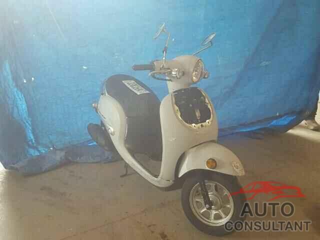 HONDA SCOOTER 2017 - JH2AF7719HK100437