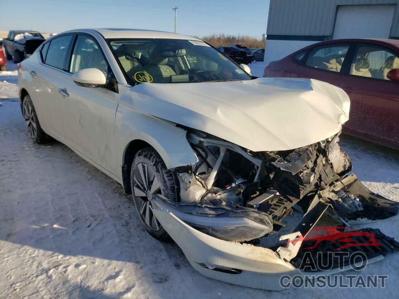 NISSAN ALTIMA SV 2020 - 1N4BL4DW1LC268831