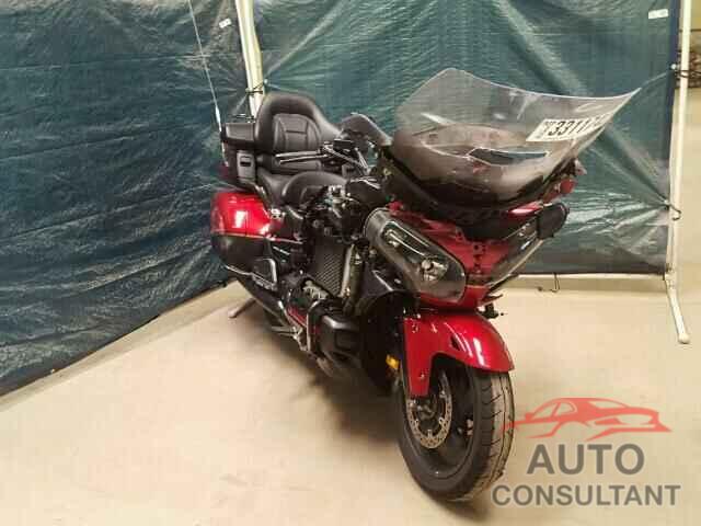 HONDA GL CYCLE 2015 - JH2SC68Y6FK100122