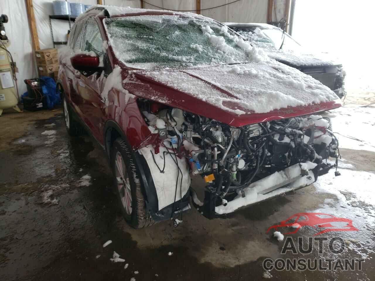 FORD ESCAPE 2019 - 1FMCU0HDXKUB47281