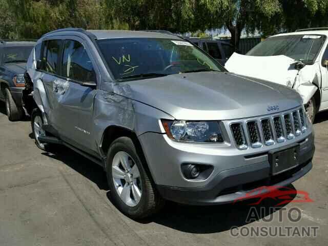 JEEP COMPASS 2014 - 5N1AT2MV9JC774448