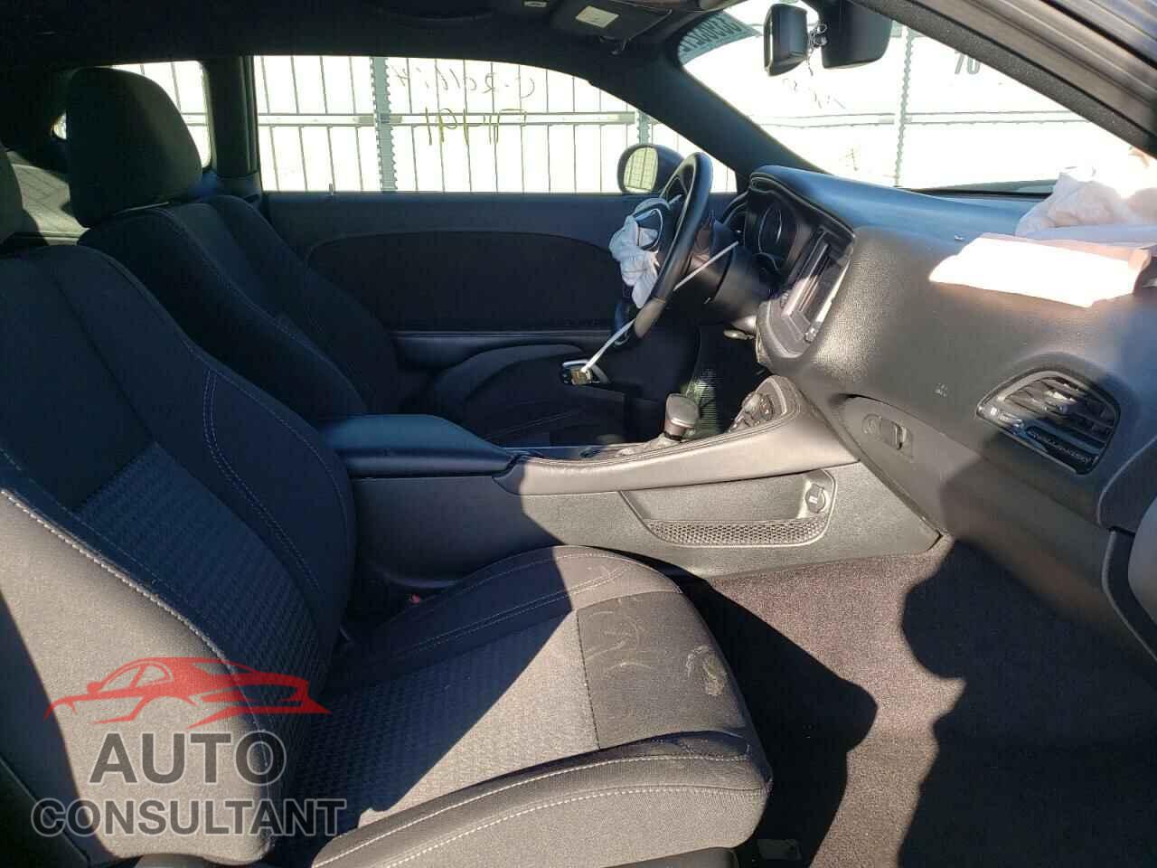 DODGE CHALLENGER 2019 - 2C3CDZAG6KH571545