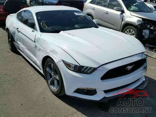 FORD MUSTANG 2016 - 1FA6P8AM9G5256453