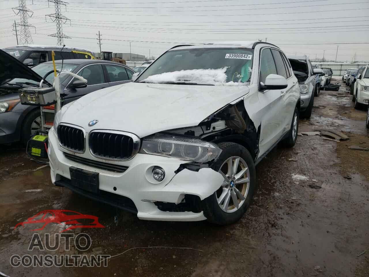 BMW X5 2015 - 1FMSK7FH4NGA52542