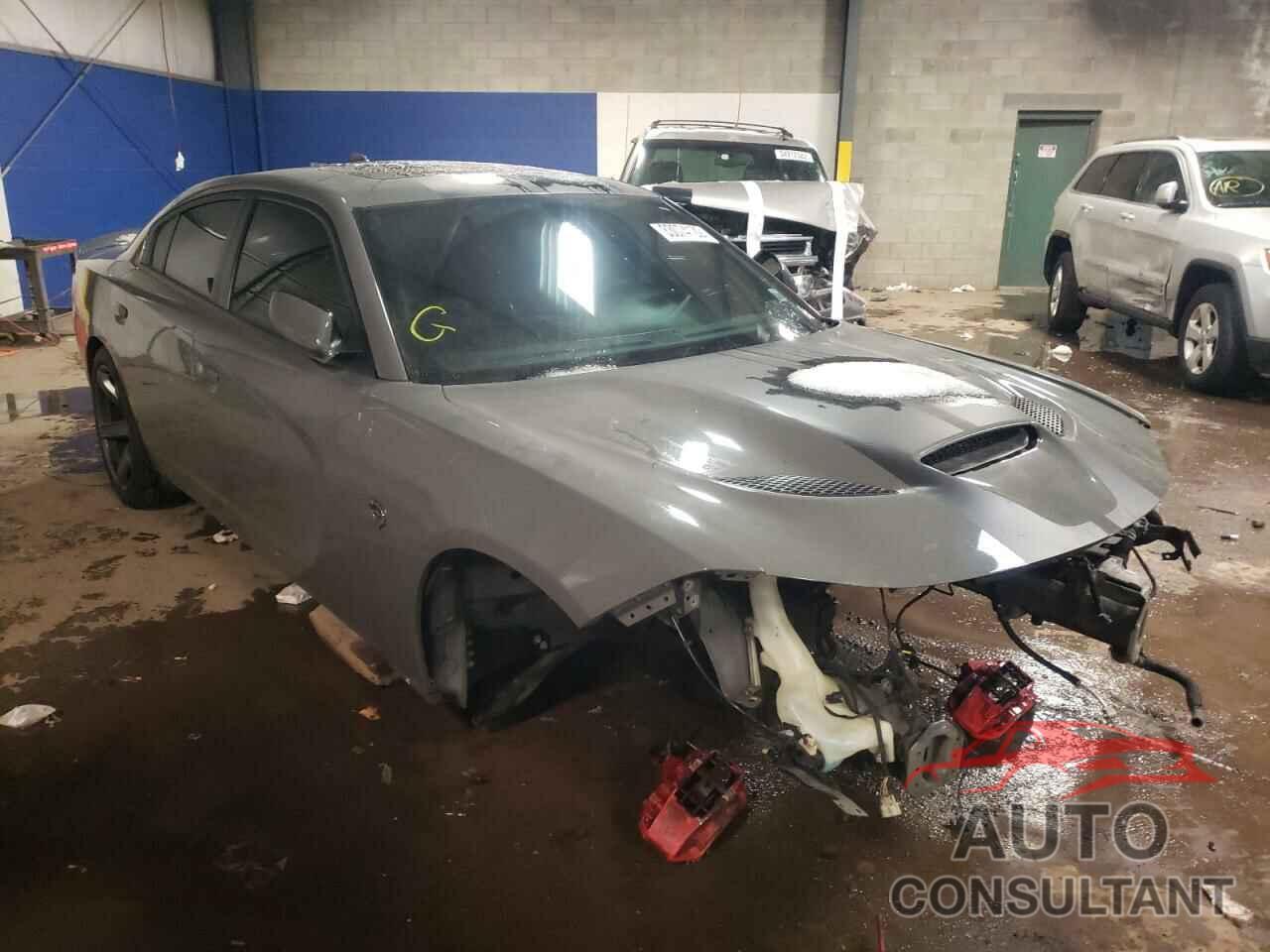 DODGE CHARGER 2019 - 2T1BURHE6JC996753